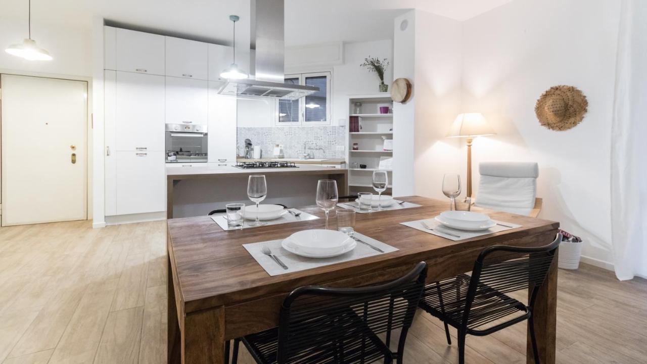 Italianway - Savona 26 Apartment มิลาน ภายนอก รูปภาพ