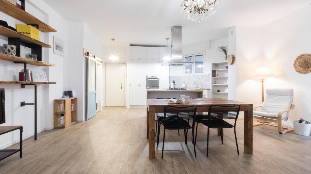 Italianway - Savona 26 Apartment มิลาน ภายนอก รูปภาพ