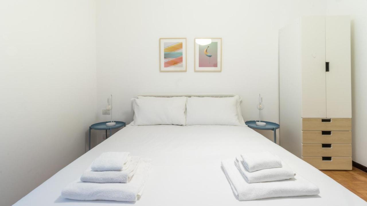 Italianway - Savona 26 Apartment มิลาน ภายนอก รูปภาพ