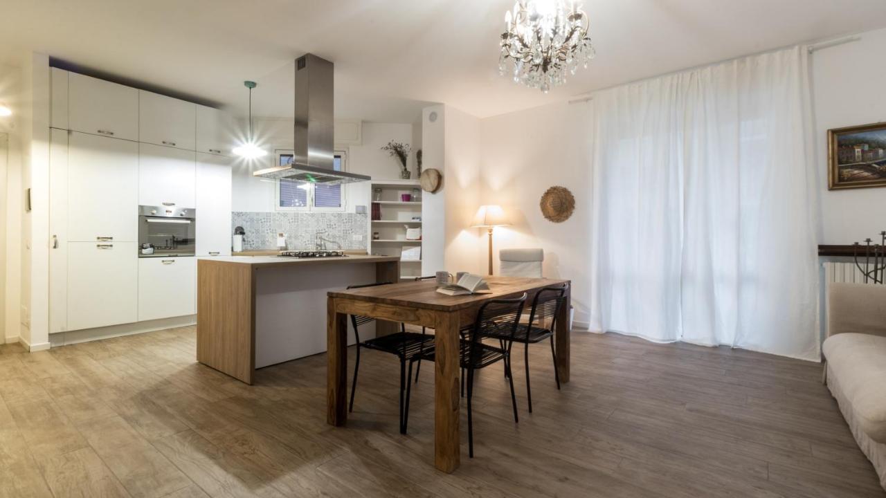 Italianway - Savona 26 Apartment มิลาน ภายนอก รูปภาพ