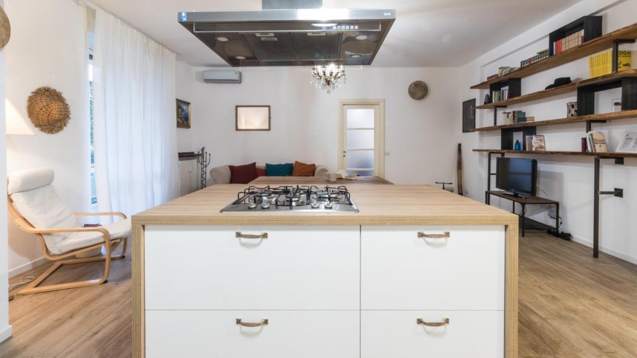 Italianway - Savona 26 Apartment มิลาน ภายนอก รูปภาพ