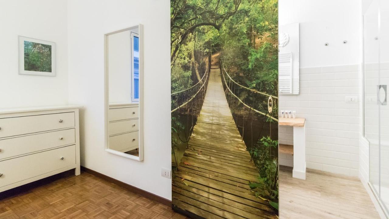 Italianway - Savona 26 Apartment มิลาน ภายนอก รูปภาพ