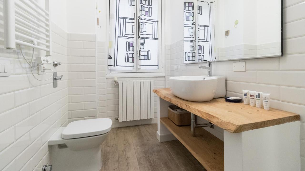 Italianway - Savona 26 Apartment มิลาน ภายนอก รูปภาพ