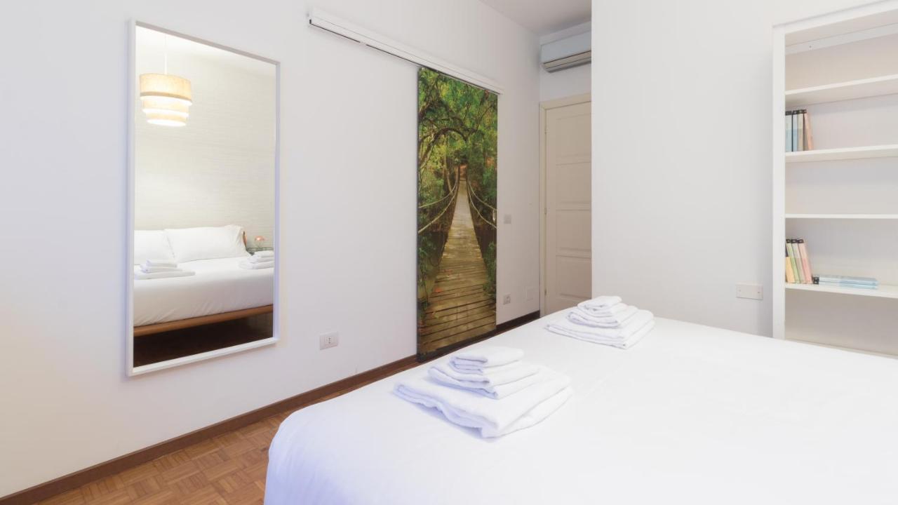 Italianway - Savona 26 Apartment มิลาน ภายนอก รูปภาพ