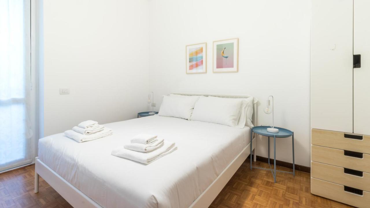 Italianway - Savona 26 Apartment มิลาน ภายนอก รูปภาพ