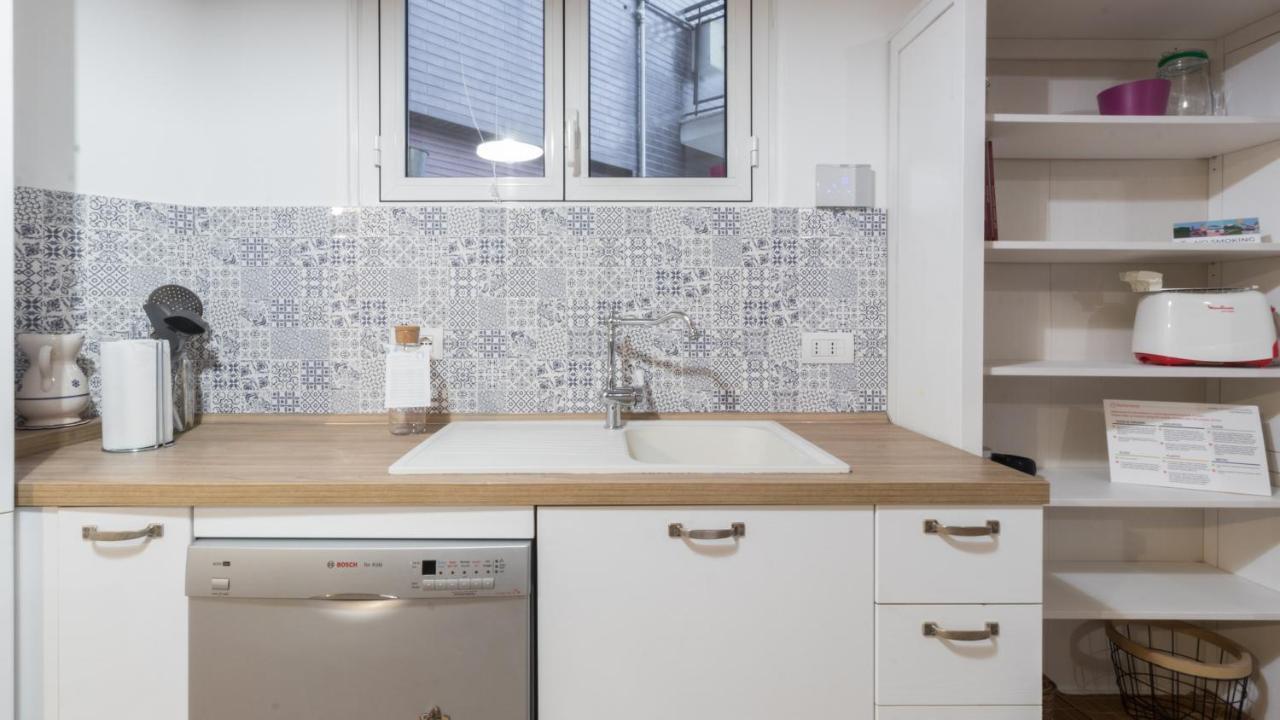 Italianway - Savona 26 Apartment มิลาน ภายนอก รูปภาพ