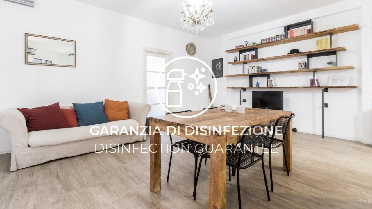 Italianway - Savona 26 Apartment มิลาน ภายนอก รูปภาพ